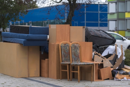  junk removal service areas