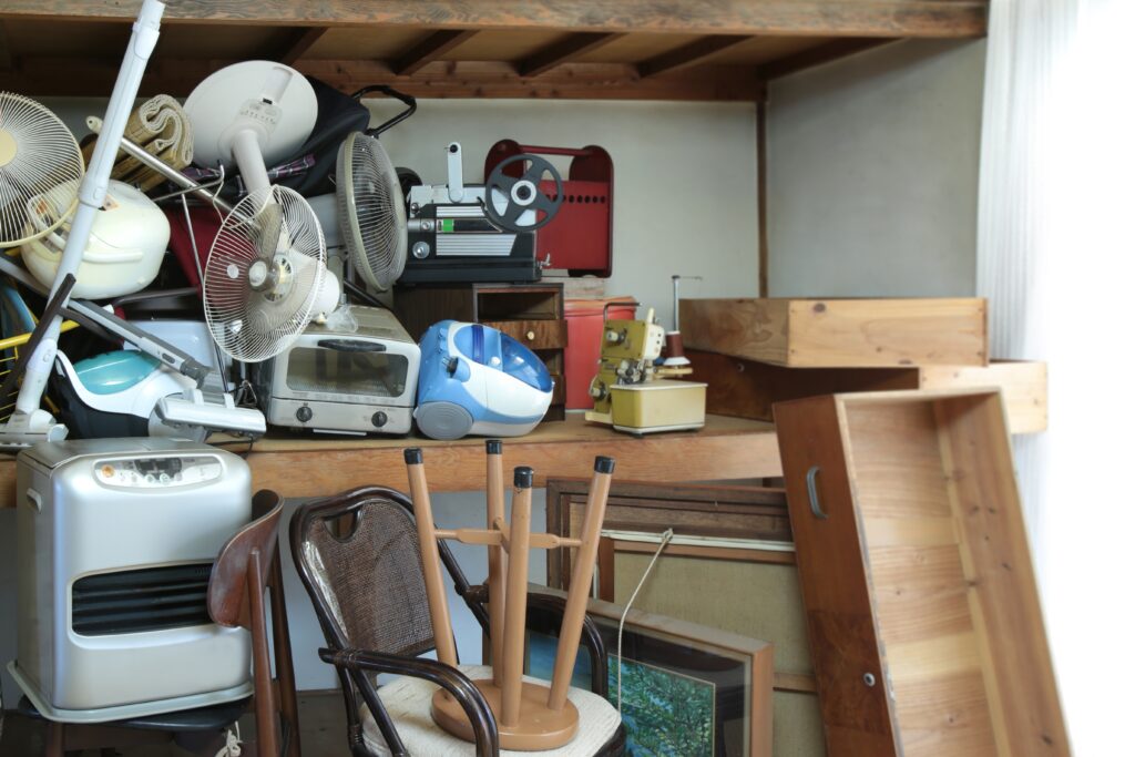 junk removal tri cities tn